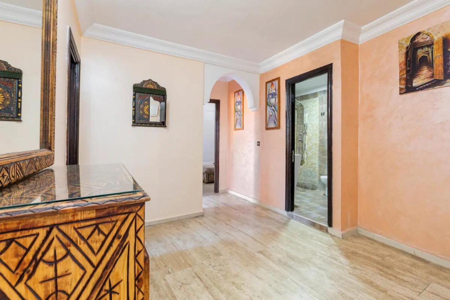 Marrakech Apartments Marrakesh Eksteriør bilde