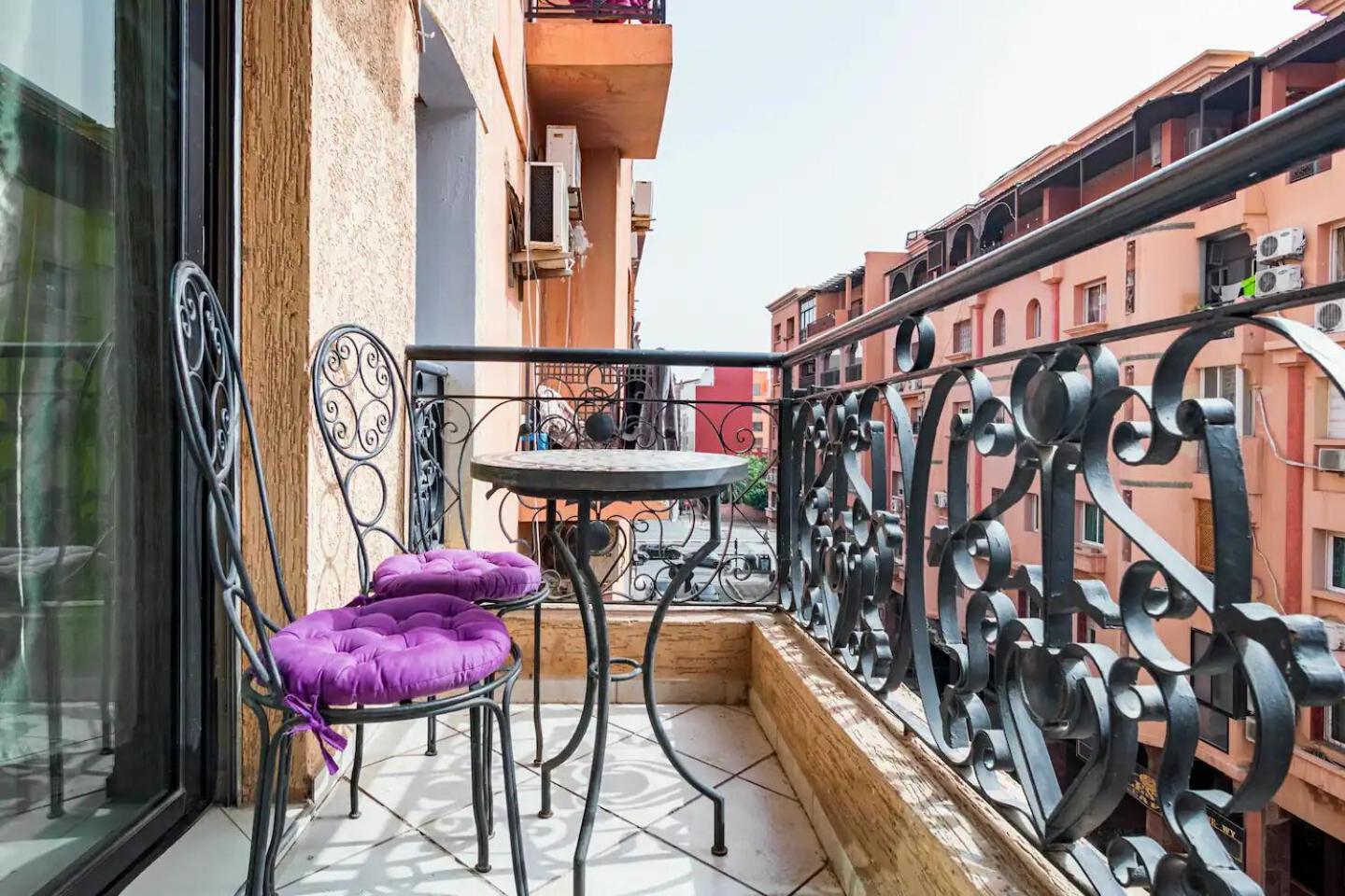 Marrakech Apartments Marrakesh Eksteriør bilde