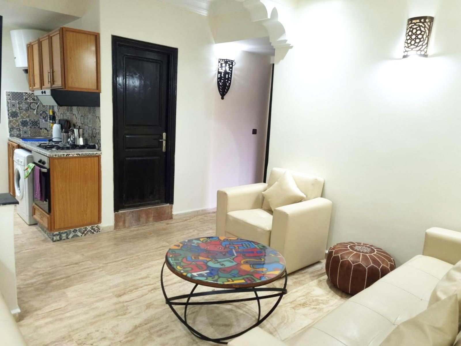 Marrakech Apartments Marrakesh Eksteriør bilde